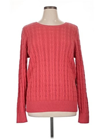 St. John's Bay Pullover Sweater (view 1)