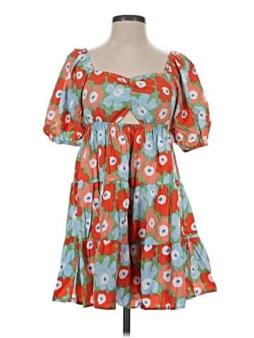 Altar'd State Casual Dress (view 1)