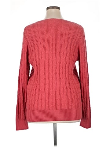 St. John's Bay Pullover Sweater (view 2)