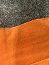 Unbranded Solid Orange Shorts Size 16 - photo 4
