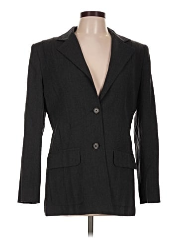 Lauren by Ralph Lauren Wool Blazer (view 1)