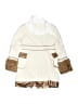 Roxy Ivory Dress Size 6 - photo 1