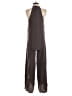 Cloth & Stone Solid Brown Gray Jumpsuit Size XS - photo 2