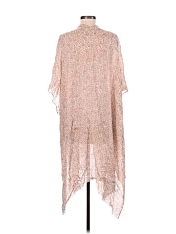Gentle Fawn Poncho (view 2)