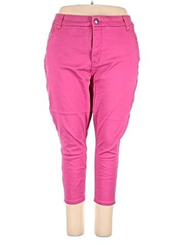 Melissa McCarthy Seven7 Jeggings (view 1)