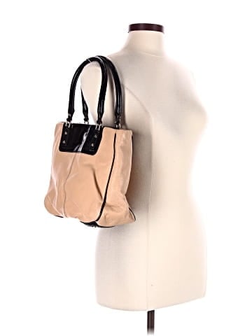 Kate Spade New York Leather Tote (view 2)