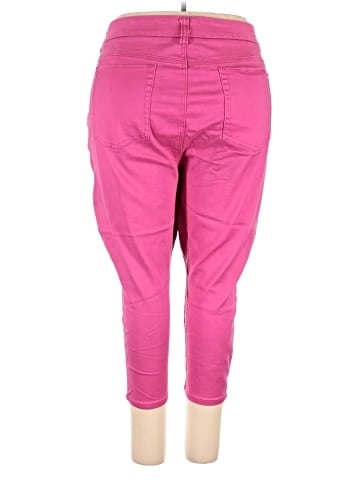 Melissa McCarthy Seven7 Jeggings (view 2)