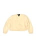 Baby Gap 100% Cotton Yellow Pullover Sweater Size 12-18 mo - photo 1