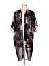 Live 4 Truth Black Kimono Size L - photo 1