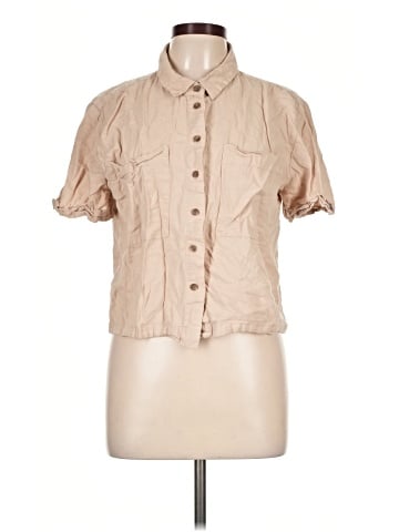 Alexander Jordan Short Sleeve Blouse (view 1)