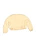 Baby Gap 100% Cotton Yellow Pullover Sweater Size 12-18 mo - photo 2