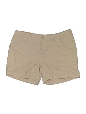 The North Face Khaki Shorts (view 1)