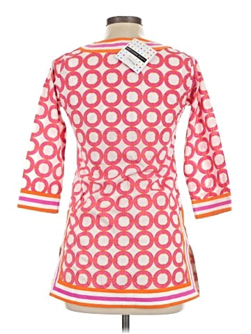 Gretchen Scott Designs 3/4 Sleeve Blouse (view 2)
