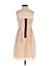 Zara Basic Tan Cocktail Dress Size S - photo 2