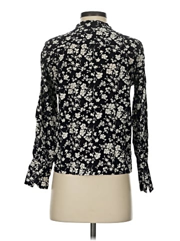 Comptoir des Cotonniers Long Sleeve Blouse (view 2)
