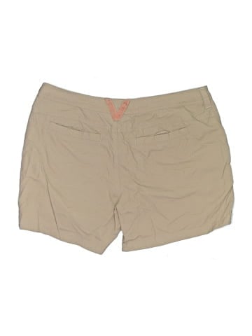 The North Face Khaki Shorts (view 2)