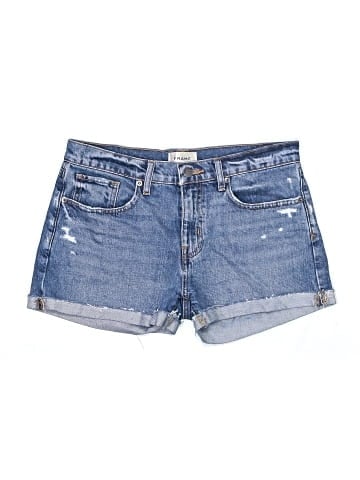 FRAME Denim Shorts (view 1)