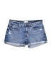 FRAME 100% Cotton Stars Blue Denim Shorts Size 26 waist - photo 1
