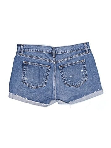 FRAME Denim Shorts (view 2)