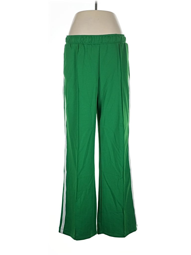 Pre-owned Avia Track Pants In Green