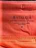 Athleta Orange Athletic Shorts Size M - photo 3