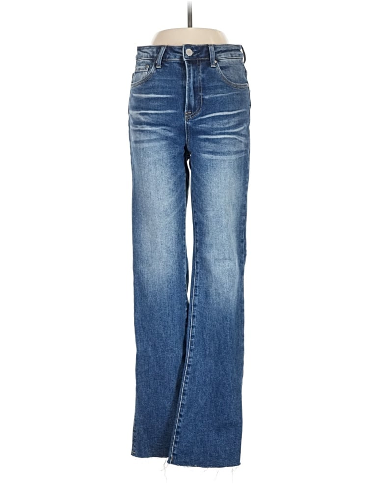 Pre-owned Risen Jeans In Blue