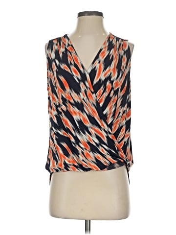 Veronica M. Sleeveless Blouse (view 1)
