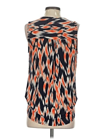 Veronica M. Sleeveless Blouse (view 2)
