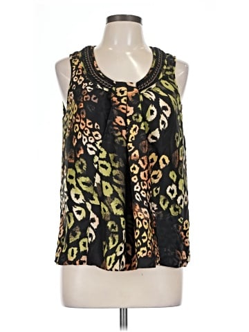 RACHEL Rachel Roy Sleeveless Blouse (view 1)