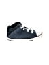 Converse Black Blue Sneakers Size 9 (kids) - photo 1