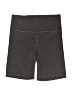 Athleta Solid Black Athletic Shorts Size S - photo 1