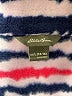 Eddie Bauer 100% Polyester Tie-dye Pink Track Jacket Size 14 - 16 - photo 3