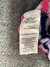 Eddie Bauer 100% Polyester Tie-dye Pink Track Jacket Size 14 - 16 - photo 4