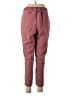 ASOS Solid Burgundy Active Pants Size 6 - photo 2