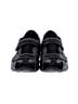 Michelle-K Black Sneakers Size 5 1/2 - photo 2