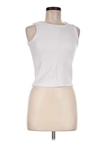 Layer 8 Sleeveless T-Shirt (view 1)