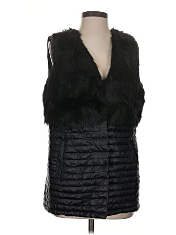 Luii Faux Fur Vest (view 1)
