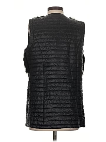 Luii Faux Fur Vest (view 2)