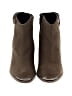 Diba Brown Ankle Boots Size 8 1/2 - photo 2