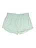 Asics Green Athletic Shorts Size L - photo 1