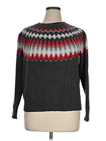 Lucky Brand Pullover Sweater (view 1)