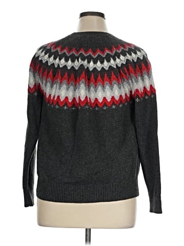 Lucky Brand Pullover Sweater (view 2)