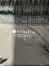 Athleta Green Athletic Shorts Size L - photo 3