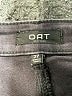 OAT Gray Jeans Size 27 waist - photo 7