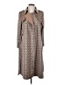 Few Moda Brown Trenchcoat Size S - photo 1