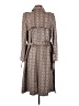 Few Moda Brown Trenchcoat Size S - photo 2
