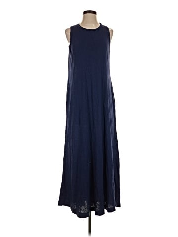 Velvet Casual Dress (view 1)