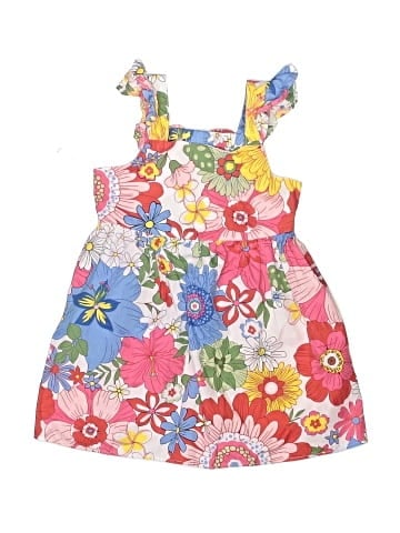 Counting Daisies Dress (view 1)