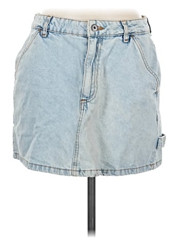 Cotton On Denim Skirt (view 1)