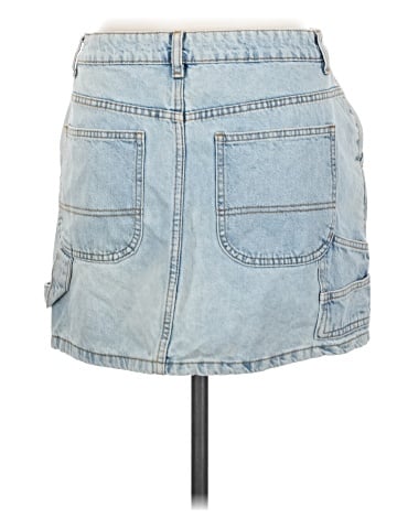 Cotton On Denim Skirt (view 2)
